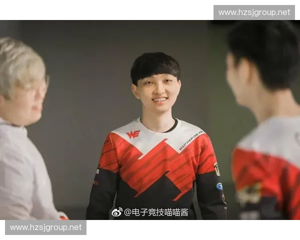苏汉伟的电竞人生从草根到巅峰背后的坚持与奋斗
